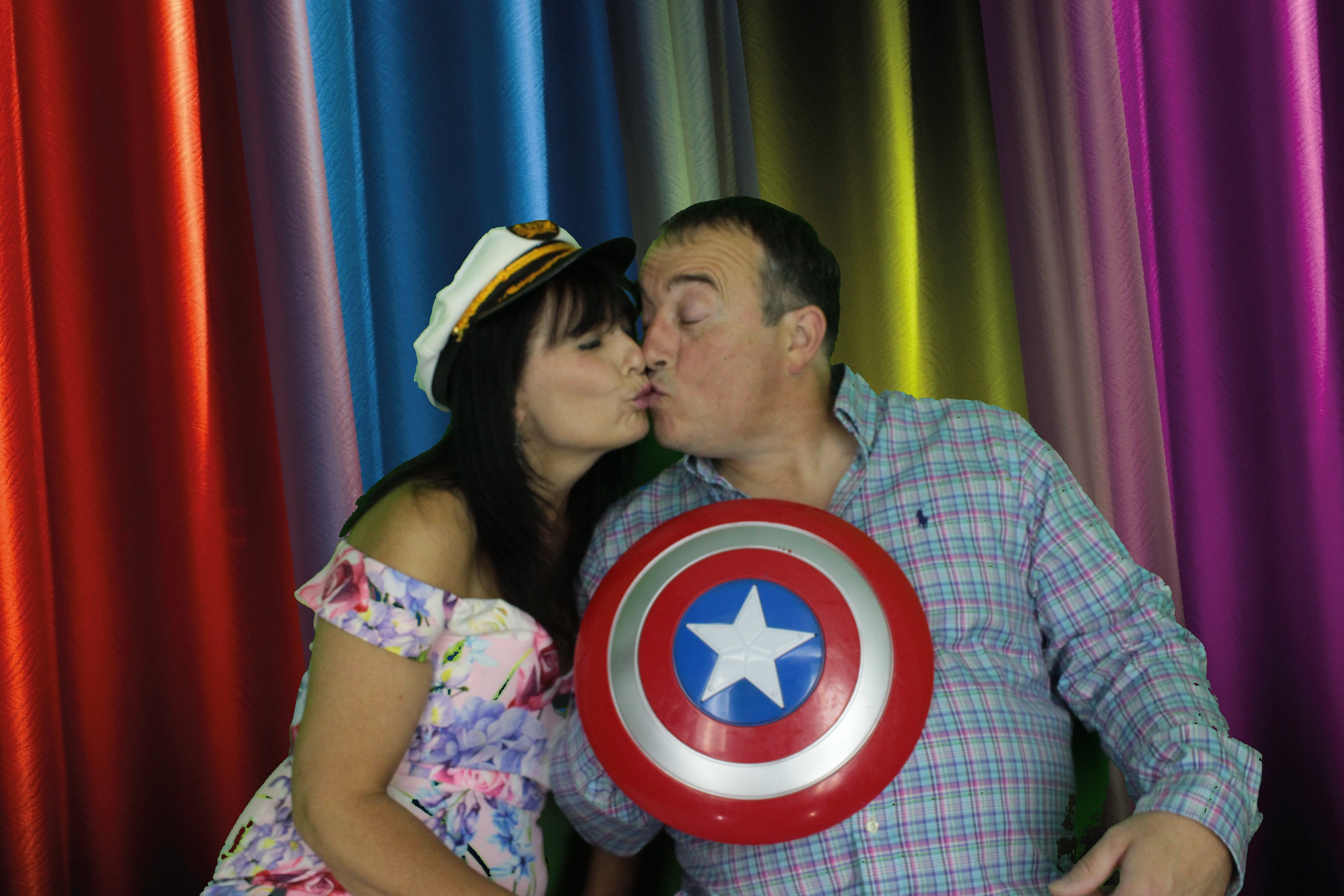 Rachel's 50th Birthday | View more photos from the event at gallery.myphotoboothexperience.co.uk/u/MyPhotoBoothExperienceLtd/Rachels-50th-Birthday